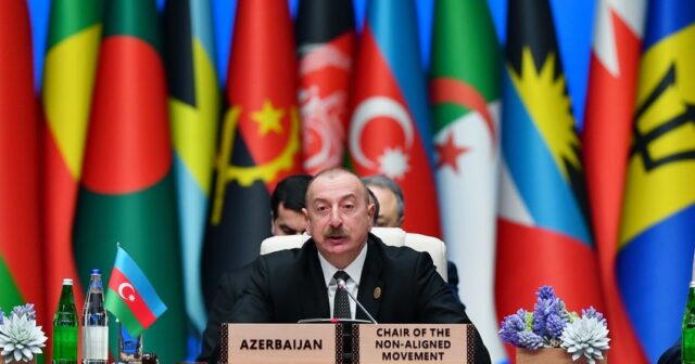 İlham Əliyev: “Azərbaycanın azad olunmuş əraziləri klassik urbisid, kultursid və ekosid nümunələridir”