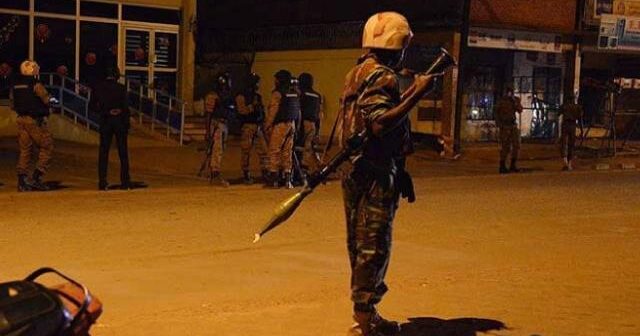 Burkina Fasoda terror əməliyyatlarında 112 terrorçu məhv edilib