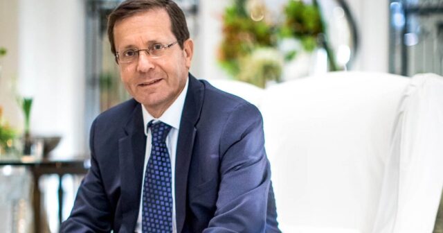 İsrail Prezidenti müsəlman ölkələri liderlərini Ramazan ayı münasibətilə təbrik edib