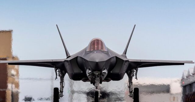 Bütün “F-35”lər 90 gün ərzində təkmilləşdiriləcək