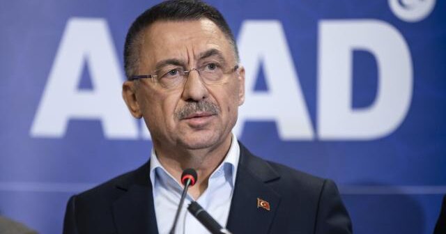 Türkiyənun Vitse-prezidenti Şimali Kiprə gedir