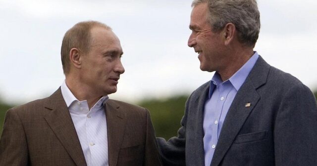 WP: “Putinin Qərbdən üz döndərdiyi an – 2004-cü il”