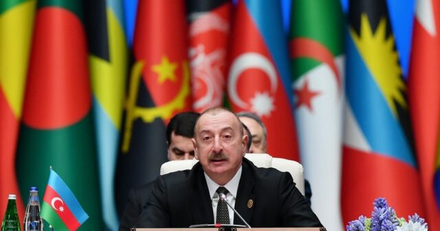 İlham Əliyev: “Qoşulmama Hərəkatı son bir neçə ildə beynəlxalq münasibətlərdə mühüm aktorlardan biri olub”