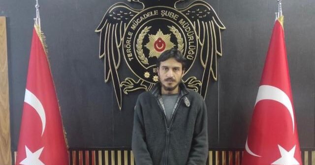 İstanbulda İŞİD-in yüksək vəzifəlisi ələ keçirildi