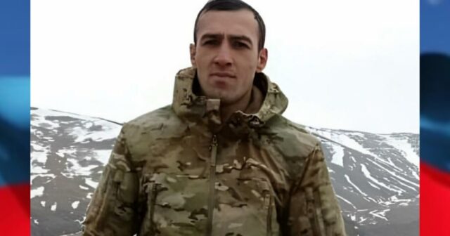 Minaya düşərək həlak olan baş leytenant dəfn olunub