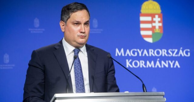 Macarıstanlı nazir Azərbaycan hərbçilərinin şəhid olması ilə bağlı İlham Əliyevə başsağlığı verib