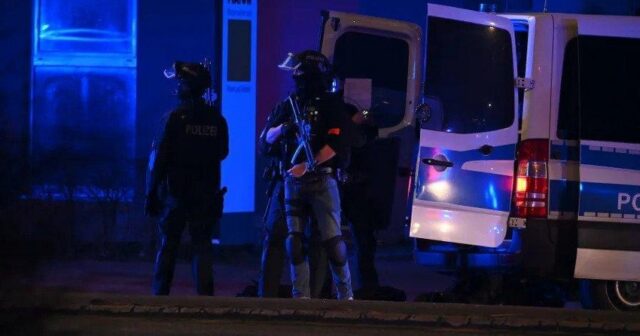 KİV: Almaniyada atışma olub, hücümü törətməkdə şübhəli bilinən şəxs ölü tapılıb