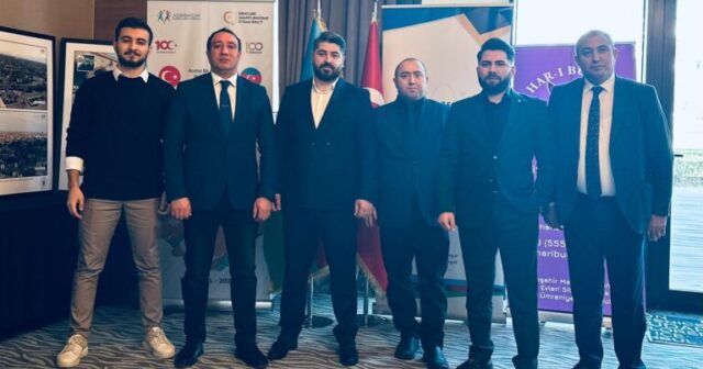 “Qarabağdan Anadoluya: Gənclərin İstanbul Forumu”: Sərgi keçirildi – FOTOLAR