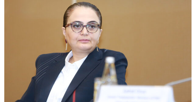 Səadət Yusifova nazir müavini təyin edildi – SƏRƏNCAM