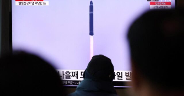 Şimali Koreya indiyədək ən güclü raketi sınaqdan keçirir