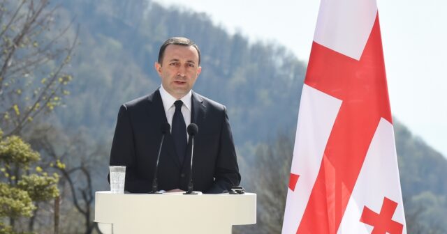 İrakli Qaribaşvili: “Heydər Əliyev Gürcüstanın nəhəng dostu olub”