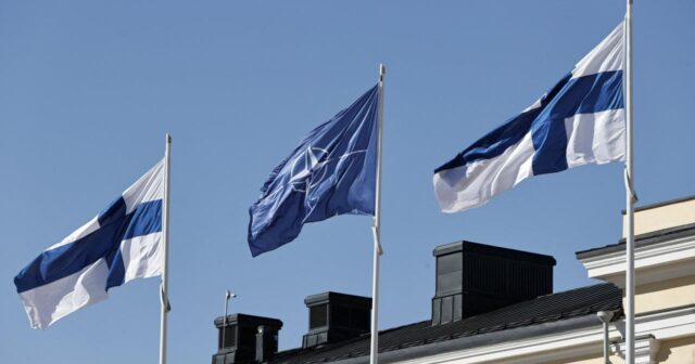 Finlandiya alyans üzvü kimi ilk NATO təlimini başa vurub