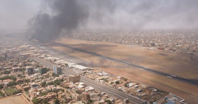 Almaniya və İngiltərə arasında Sudan gərginliyi