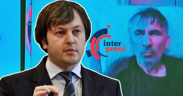 “Saakaşviliyə düzgün kalorili yemək verin, həkimə ehtiyac qalmayacaq” – Kobaxidze