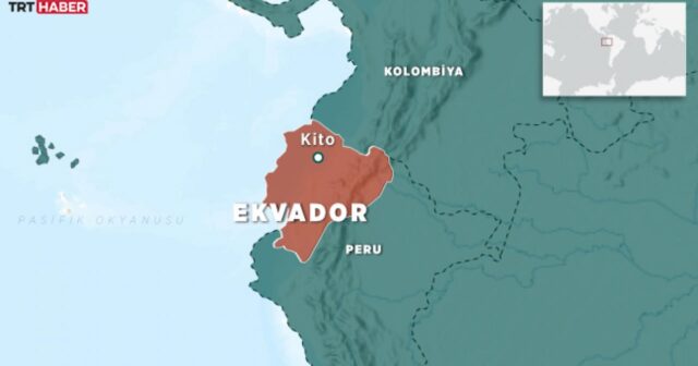 Ekvadorda limana silahlı hücum: 8 balıqçı həlak olub