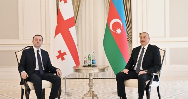 Azərbaycan Prezidenti: “Biz gələcəkdə energetika sahəsində əməkdaşlığın yeni istiqamətləri üzrə fəal işləyəcəyik”