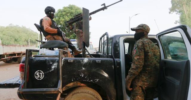 Nigeriyada 7 silahlı dəstə üzvü zərərsizləşdirilib