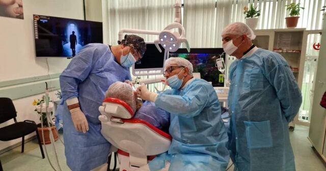 Cəlilabad Xəstəxanasında implant əməliyyatlarına başlanılıb