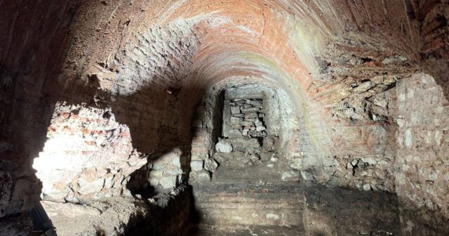 İstanbulda 1500 illik yeraltı keçid tapılıb