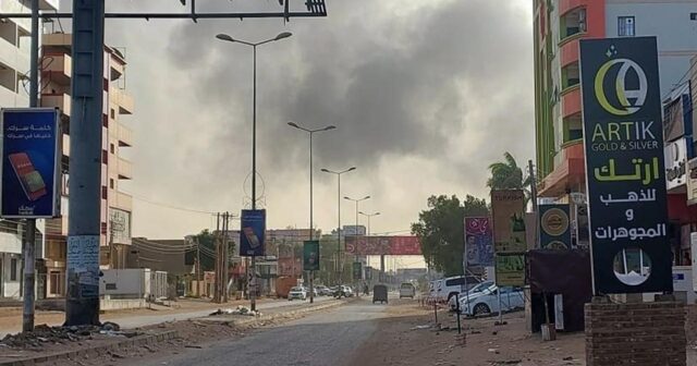 Sudandakı qarşıdurmalarda 411 mülki vətəndaş həyatını itirib