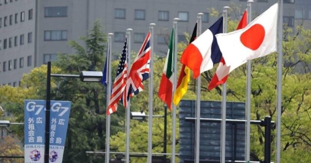 G7 ölkələrindən makroiqtisadi və maliyyə sabitliyini qorumağa sadiqdir