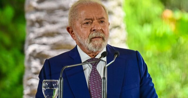 Braziliya prezidenti Lula da Silva Çinə səfər edəcək