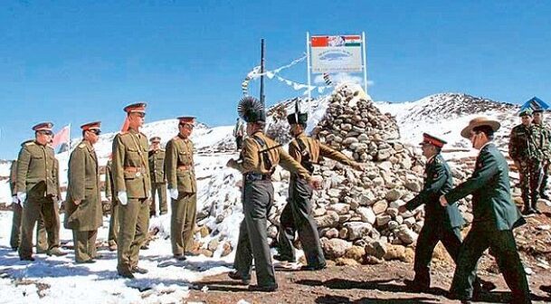 Hindistan Myanmanın Çin əyaləti ilə sərhədlərini bağlayır