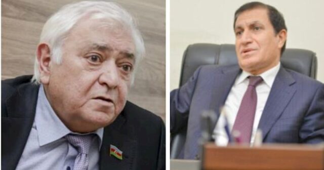 Deputat: “Əjdər Olun əfv olunmasını arzu edirəm”
