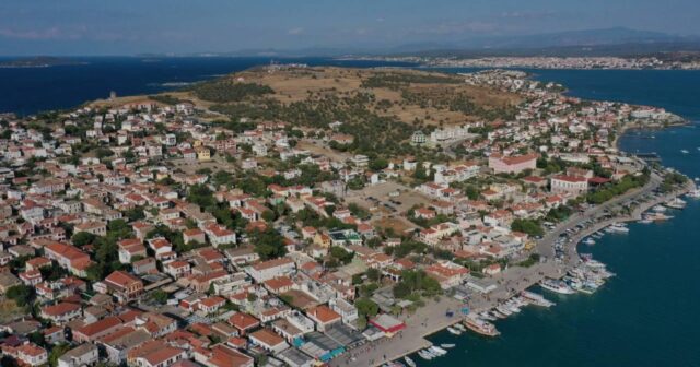 Cunda adası mühafizə olunması vacib olan həssas ərazi elan edilib