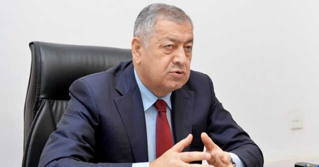 Bu gün Milli Məclisin İntizam komissiyası Vahid Əhmədovla bağlı məsələni müzakirə edəcək