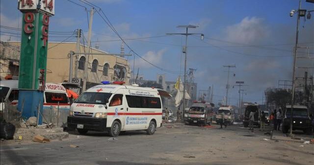 Keçən il Somalidə partlayıcılar 1200 nəfərin yaralanmasına və ya ölümünə səbəb olub