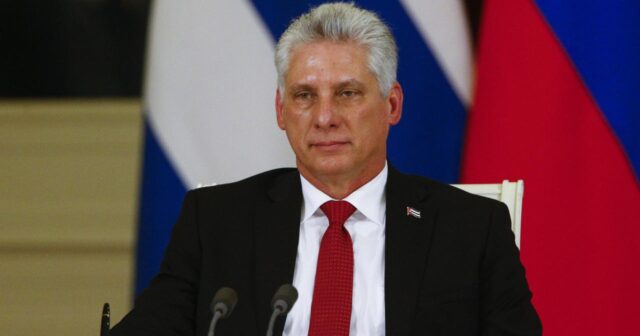 Diaz-Kanel yenidən Kubanın prezidenti seçilib