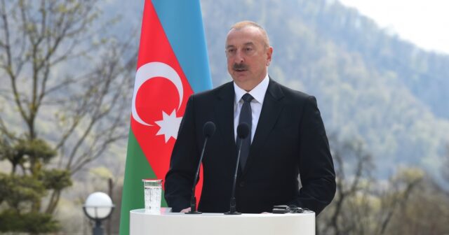 Azərbaycan lideri bu il Mərkəzi Asiya ölkələrinə növbəti səfərlərinin anonsunu verib