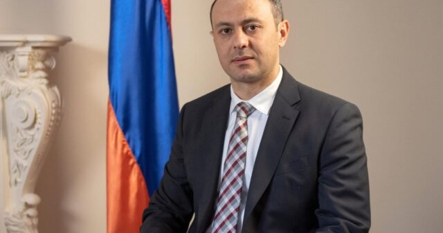 Ermənistan TŞ-nin katibi: “Yaxın vaxtlarda İrəvanla Bakı arasında danışıqlar gözlənilir”