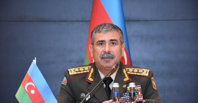 Zakir Həsənov ehtimal olunan təxribatların qarşısının alınması barədə göstərişlər verib