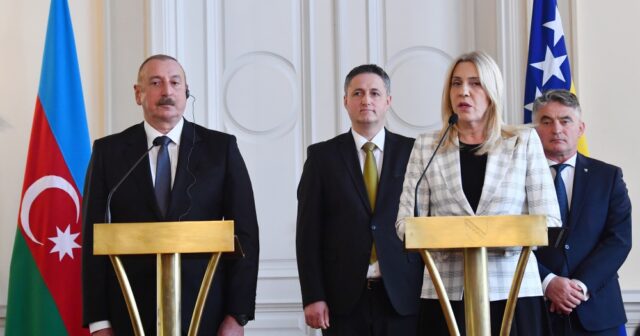 Bosniya və Herseqovina Azərbaycanda səfirlik açacaq