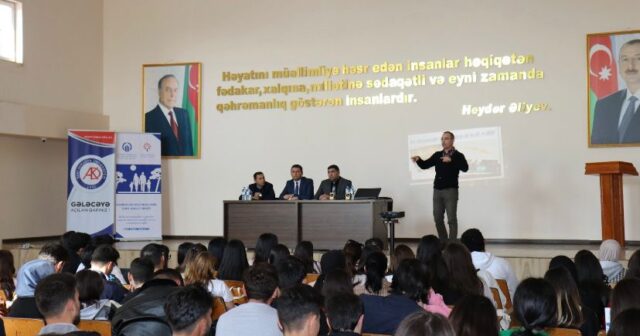 Ailə dəyərlərinin qorunması mövzusunda konfrans keçirilib – FOTOLAR