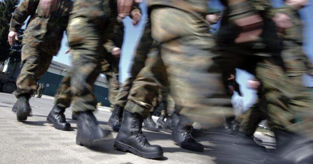 Hesabat: Alman ordusu NATO öhdəliklərini yerinə yetirmir