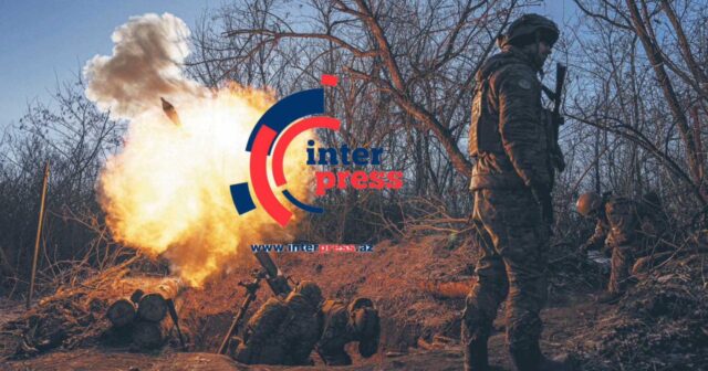 Ukrayna tərəfi Rusiya tərəfinin 60-dək hücumunun qarşısını alıb