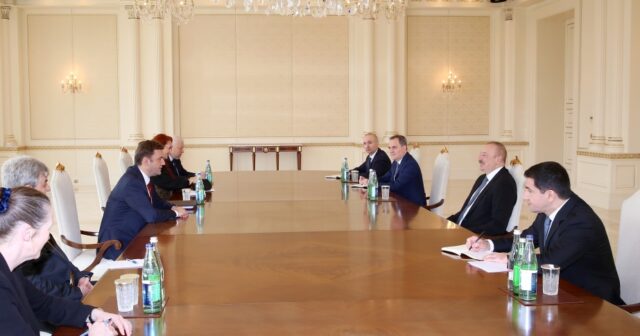 Prezident: Balkan regionunun etnik barışıq konsepsiyası Cənubi Qafqaz üçün də maraqlı ola bilər