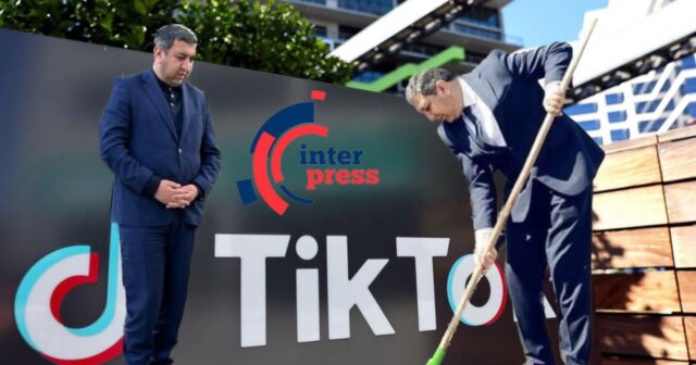 YAP funksioneri fəaliyyətini “Tik-Tok”a köçürdü – gülüş obyektinə çevrildi – FOTO