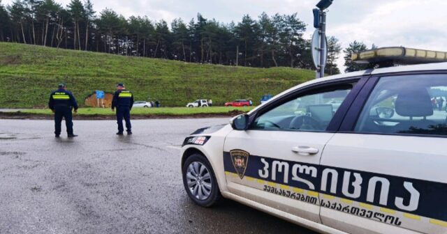 Sərxoş sürücü iki polis əməkdaşının ölümünə səbəb oldu