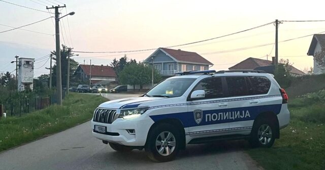 Serbiyada silahlı hücum: 8 ölü, 13 yaralı