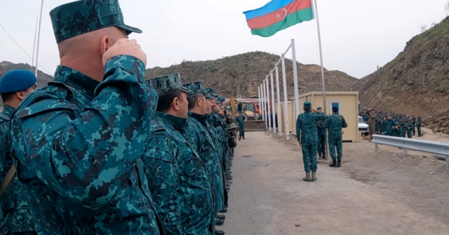 Laçın dövlət sərhədindən buraxılış məntəqəsi dövlət sərhədindən buraxılış məntəqələrinin siyahısına daxil edilib