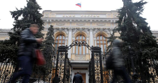 Aİ Rusiya Mərkəzi Bankının 200 milyard avrodan çox aktivlərini dondurub