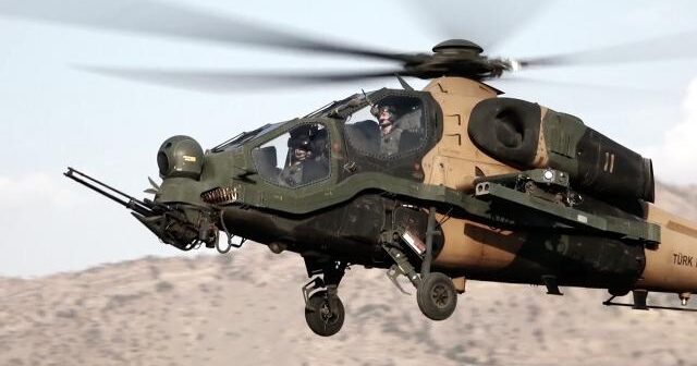 ATAK 9 ildir TSK-nın gücünü artırır