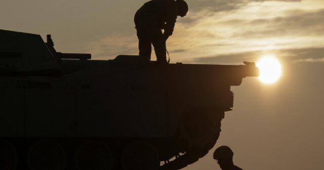 ABŞ-ın Ukraynaya verəcəyi Abrams tankları Almaniyadadır