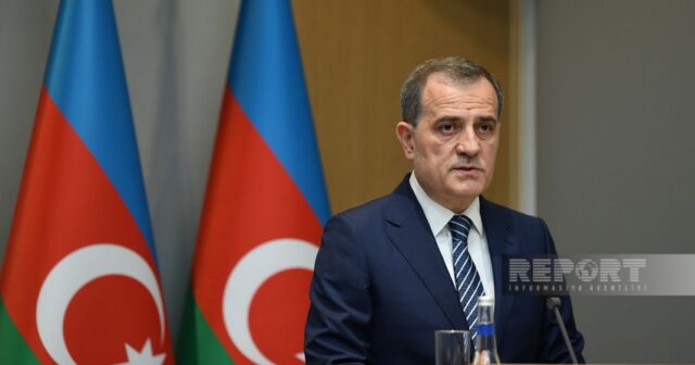 Ceyhun Bayramov: “Münaqişənin başa çatması sülhün qurulması üçün imkanlar və real perspektivlər yaradıb”
