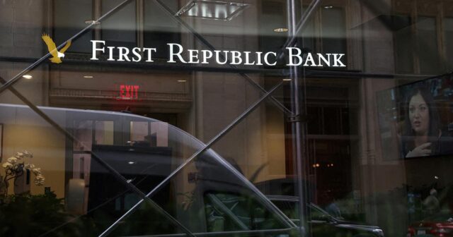 İflasdan sonra satılan “First Republic” Bankı min adamı işdən çıxarır