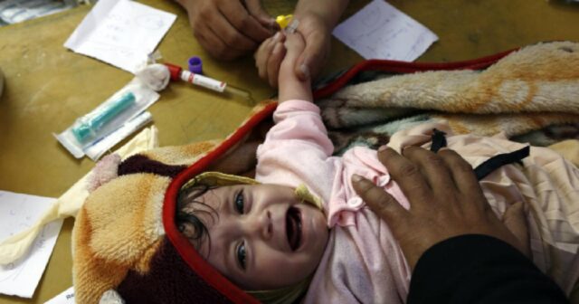 BMT: Vəba 43 ölkədə 1 milyard insanı təhdid edir